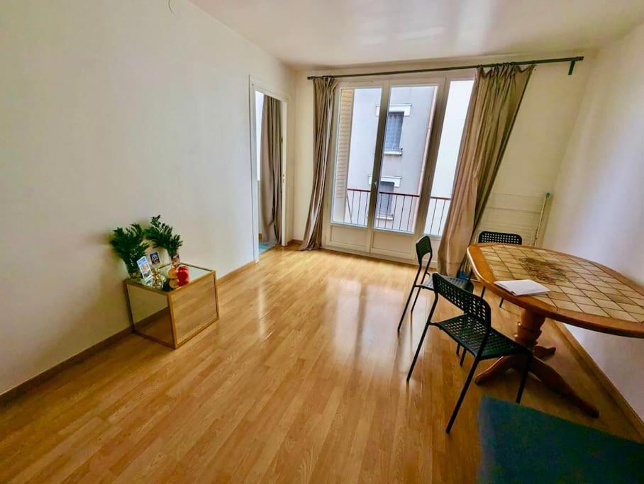 Impeccable Chambre, Bien Place, Calme & Tout Equipe Grenoble Exterior foto